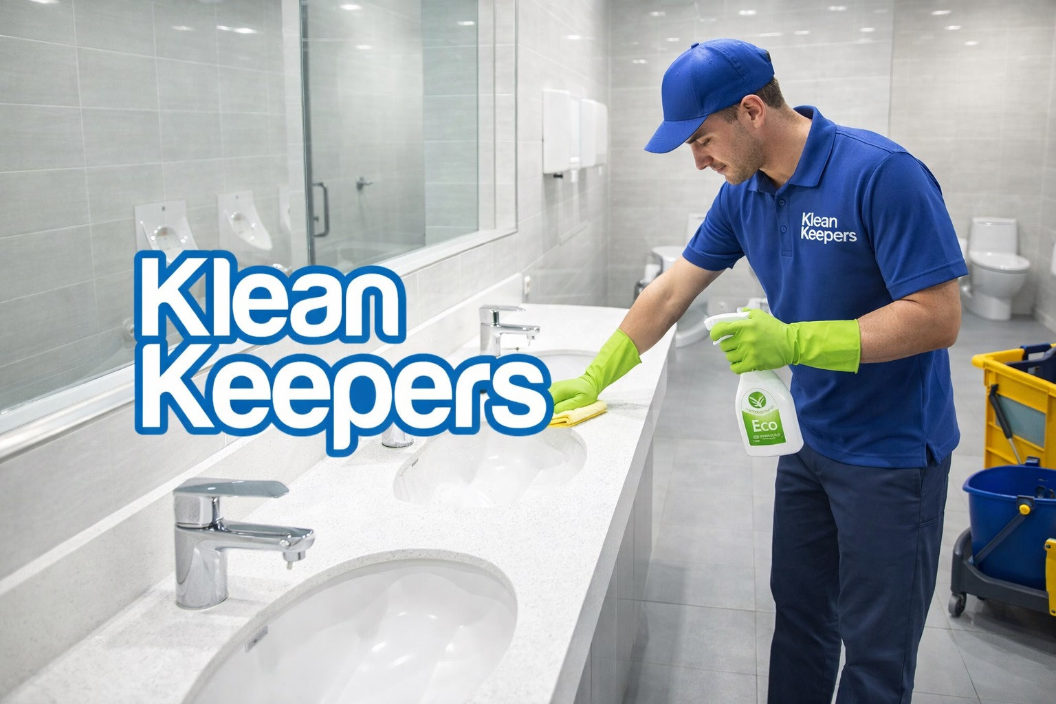 How to Clean a Restroom: A Complete Guide for Modern Workplaces